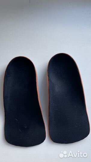 Ортопедические стельки 24 размер оригинал