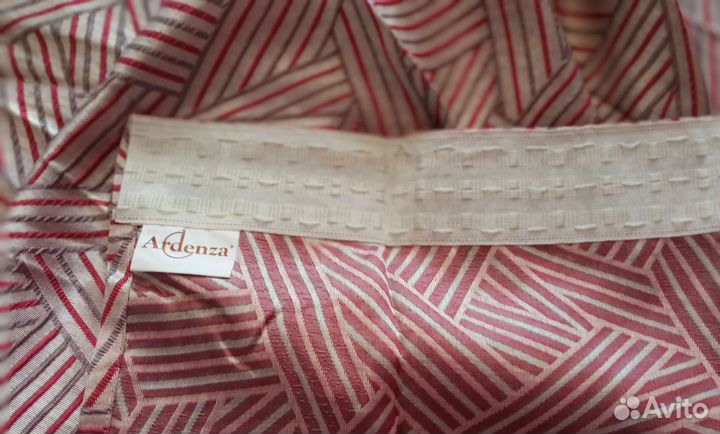 Штора на ленте Irina Ardenza 155*260