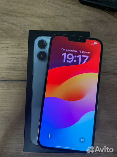 iPhone 13 Pro Max, 256 ГБ