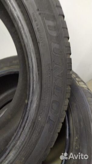 Dunlop SP Winter Sport 255/45 R20