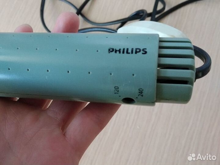 Щётка-фен Philips