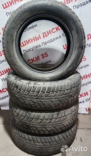 Kumho I'Zen RV Stud KC16 235/60 R18 107T
