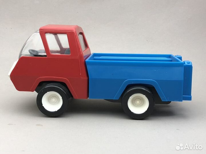 Машинка СССР 1991 год