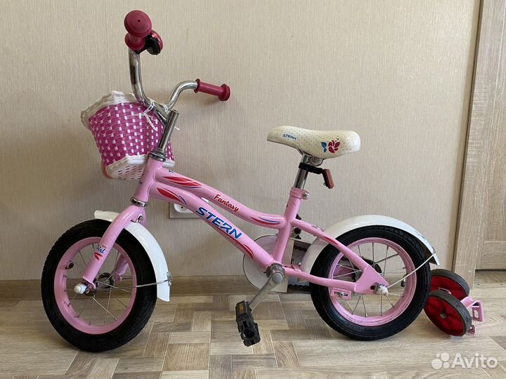 Детский велосипед 12 дюймов