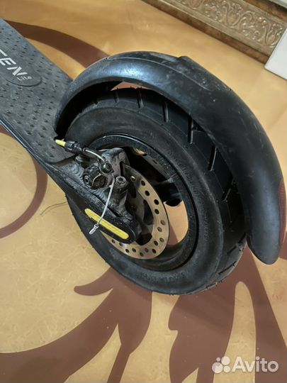 Электросамокат halten lite plus