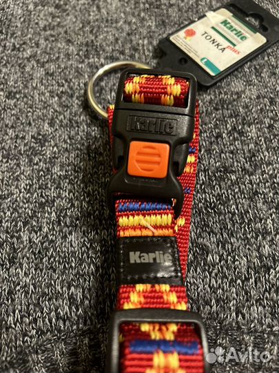 Ошейник Karlie для собак (L)