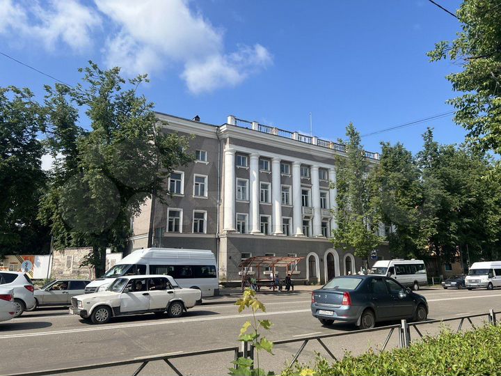 Свободного назначения, 10-1000 м²