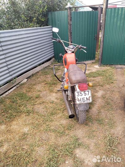 Иж планета 350