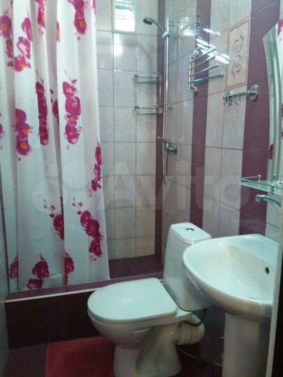 Комната 22 м² в 1-к., 1/2 эт.