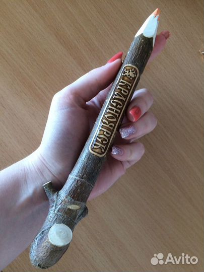 Карандаш сувенирный «Красноярск»