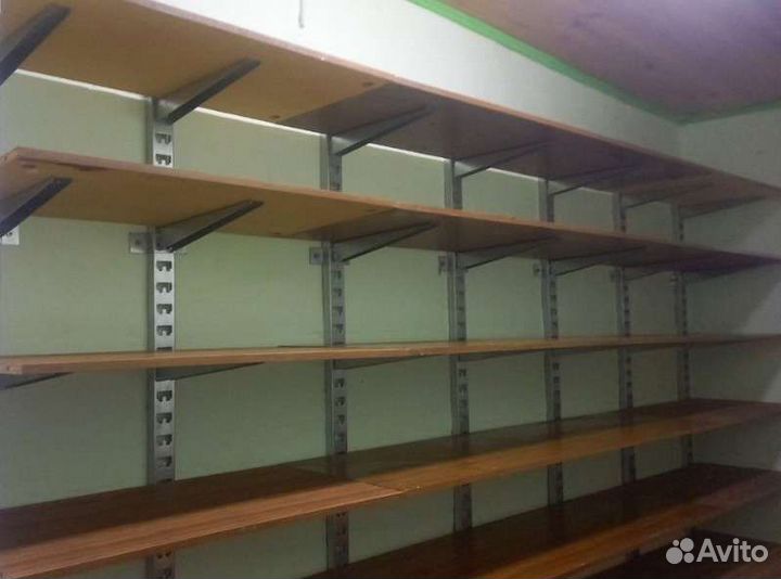 Система хранения для гаража полки консоли стеллажи