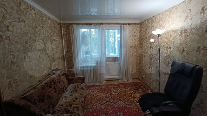 1-к. квартира, 26,7 м², 3/5 эт.