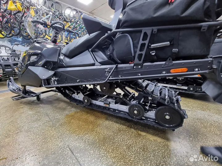 Снегоход stels атаман SA800T 2.0