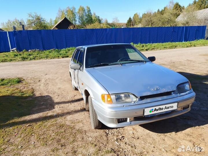 ВАЗ 2114 Samara 1.6 МТ, 2013, 173 665 км