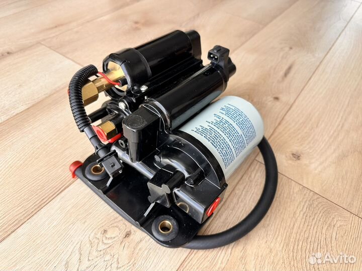 Топливный насос в сборе Volvo Penta верх и низ