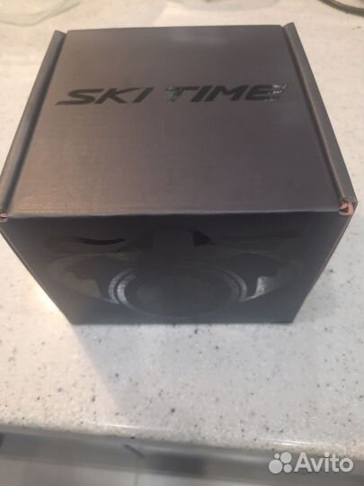 Маска спортивная