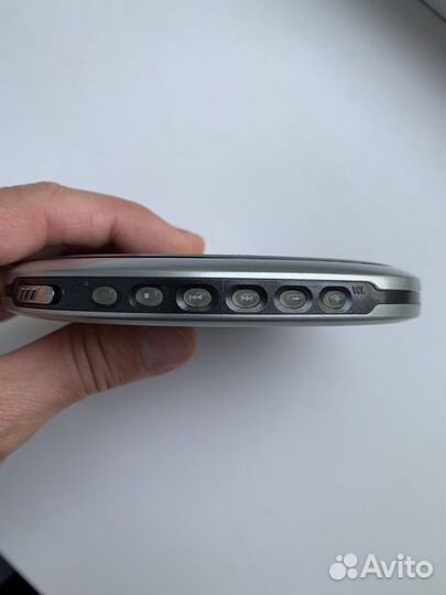 Cd плеер panasonic sl-ct710