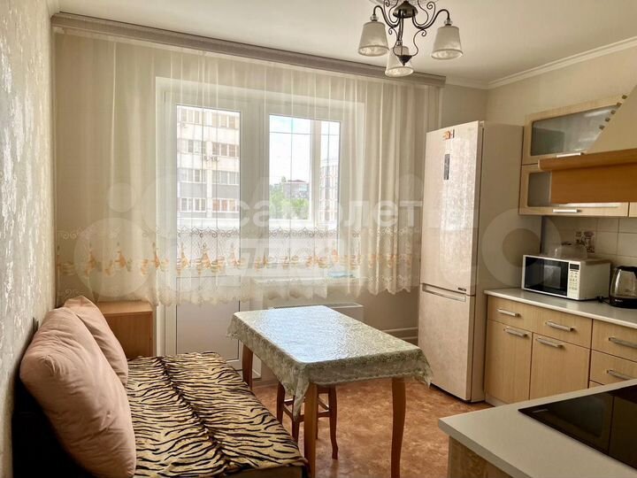 1-к. квартира, 36,1 м², 2/16 эт.