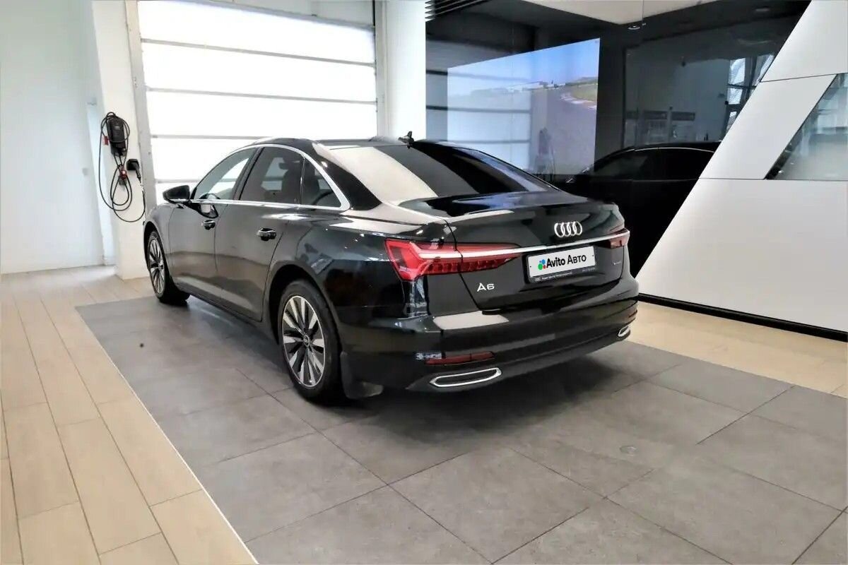 Audi A6: фото владельца