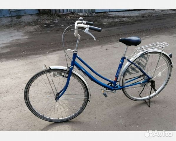 Велосипед из Японии оригинал бу