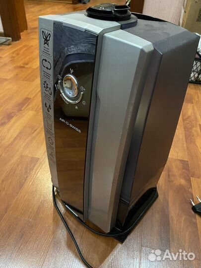 Увлажнитель воздуха Air-o-swiss