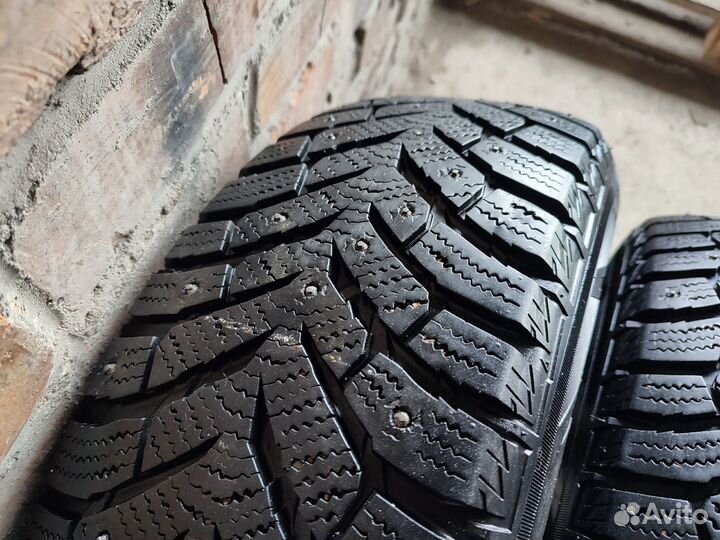 Зимние колеса R15 4х100 Solaris Rio