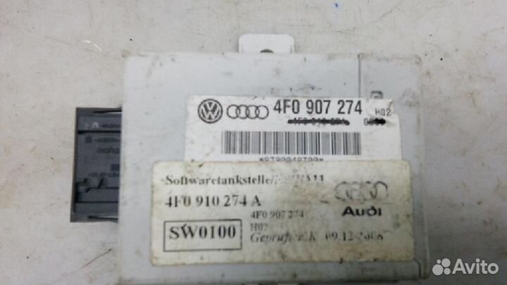 Датчик давления в шине Audi A6/RS6/S6