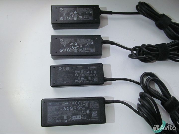 Блок питания HP Pavilion 15 17