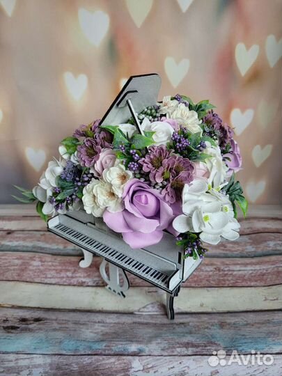 Букет рояль