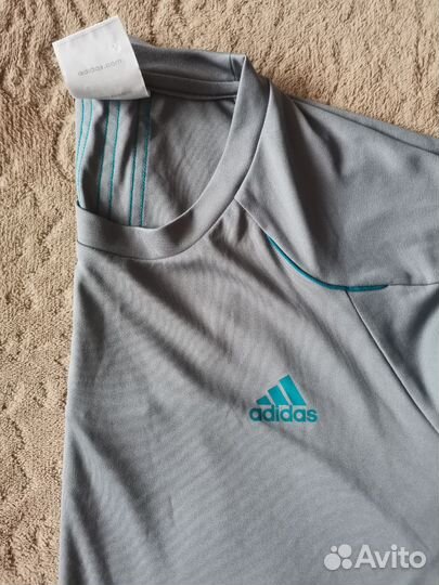 Футболка спортивная adidas