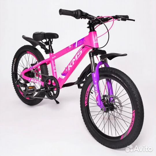 Велосипед скоростной детский 20 колесо