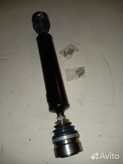 Карданный вал на ниву