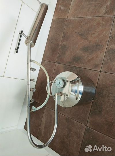 Самогонный аппарат дистилятор