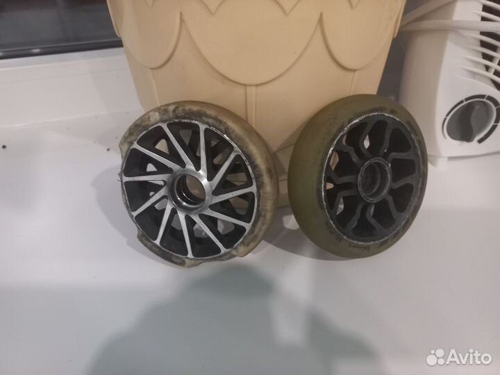 Колеса для трюкового самоката