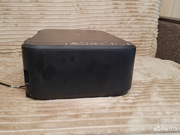 Принтер мфу струйный Canon работающий
