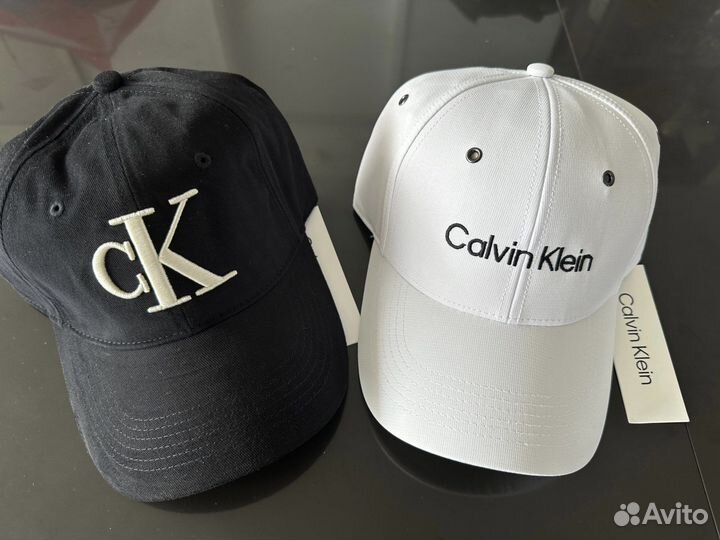 Кепка calvin klein