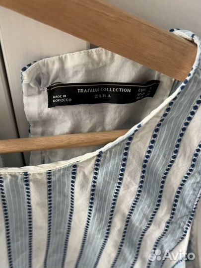 Zara сарафан xs