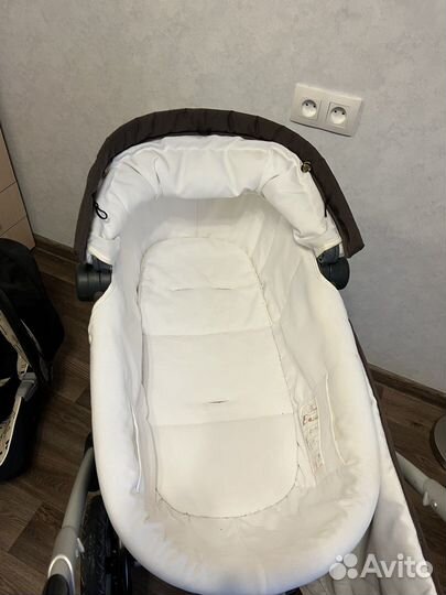 Коляска peg perego 2 в 1
