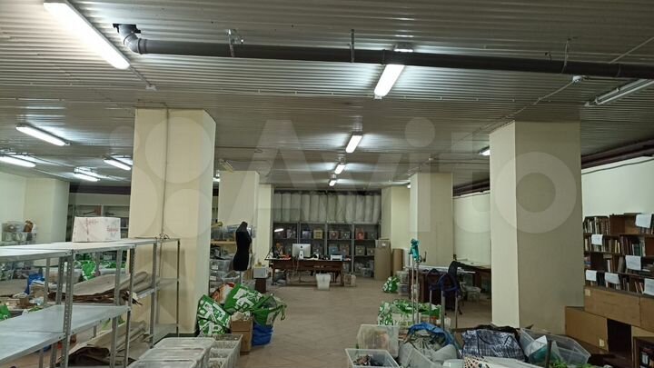 Склад, 800 м²