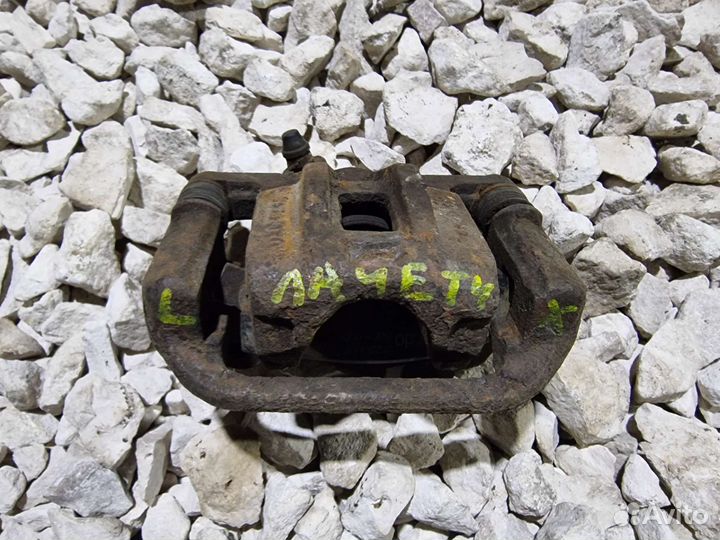 Суппорт задний Лачетти