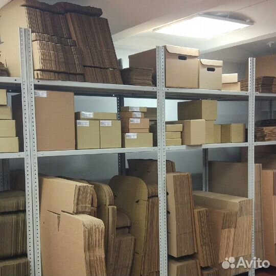 Коробки на заказ