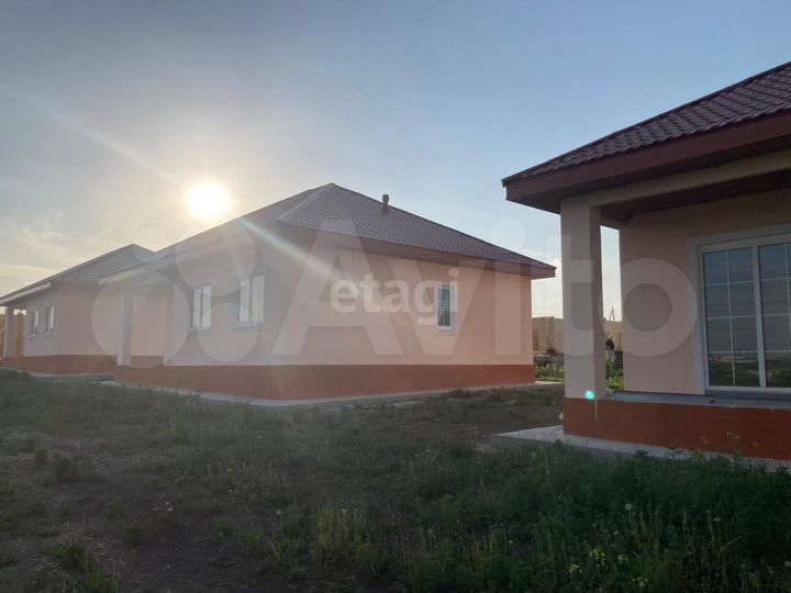 Дом 107 м² на участке 7 сот.