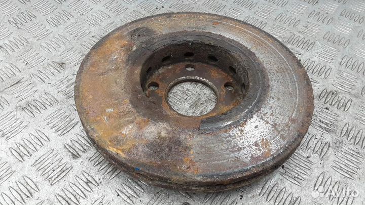 Диск тормозной передний Audi A4/RS4/S4