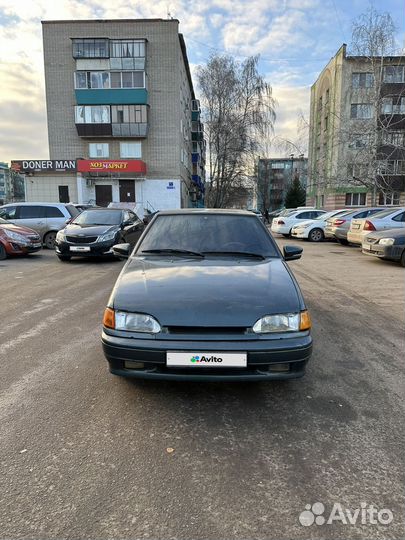 ВАЗ 2114 Samara 1.6 МТ, 2012, 240 000 км