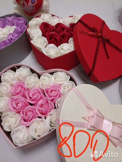 Наборы с розами по опт цене