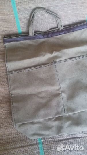 Сумка 80-хх годов