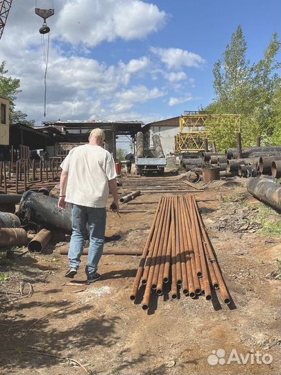 Труба новая 820х16 мм