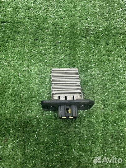 Резистор печки kia spectra 1