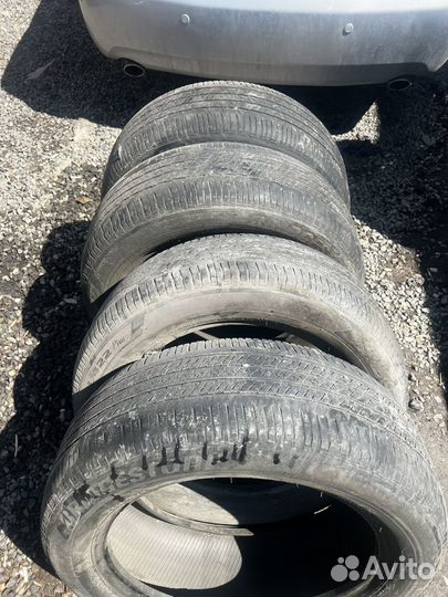 Bridgestone Ecopia H/L 422 Plus 235/55 R18