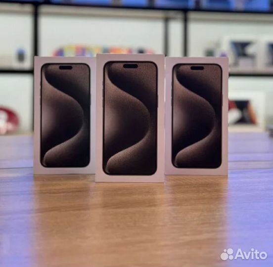 iPhone 15 Pro, 256 ГБ